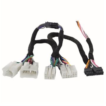 Picture of Axxess Toyota Plug-N-Play T-Harness for AX-DSP