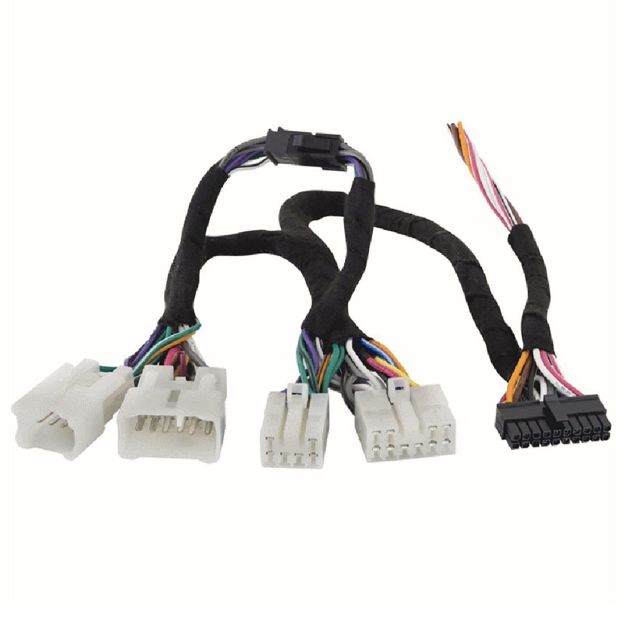 Picture of Axxess Toyota Plug-N-Play T-Harness for AX-DSP