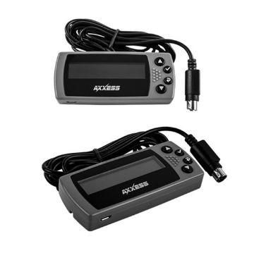 Picture of Axxess 2000+ LCD Screen and Control Unit