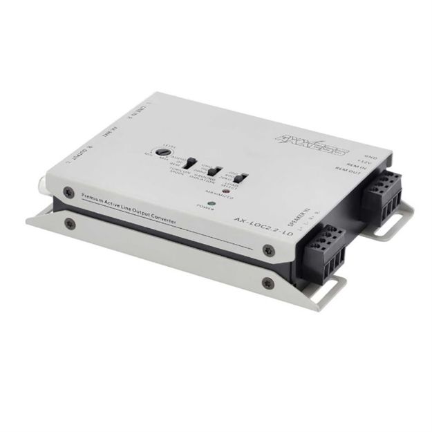 Picture of Axxess Active Line Output Converter with Line Driver