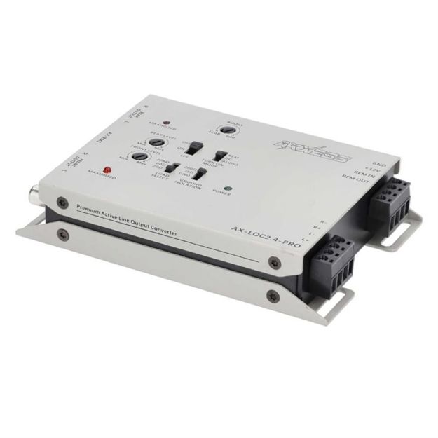 Picture of Axxess 4CH Active Line Output Converter with Bass Boost