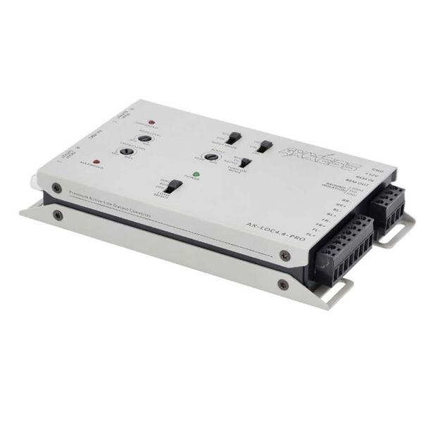 Picture of Axxess 4CH Active Line Output Converter with Bass Boost