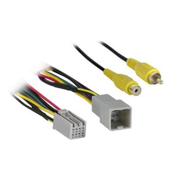 Picture of Axxess Mitsubishi Backup Camera Retain/Add-On Harness