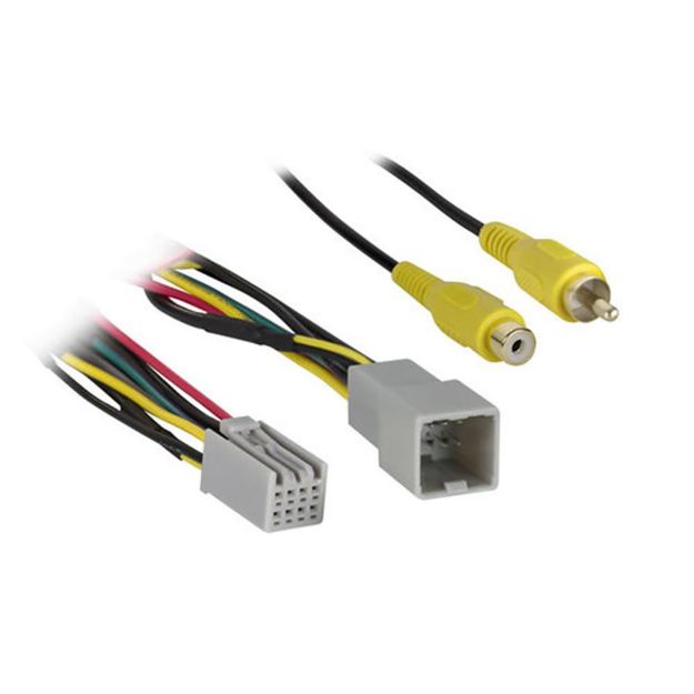 Picture of Axxess Mitsubishi Backup Camera Retain/Add-On Harness