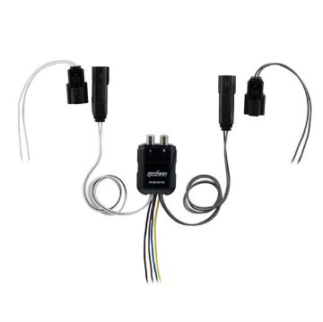 Picture of Axxess Harley 14-18 Mini 80 Watt 2 Channel Line Output Conve
