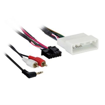 Picture of Axxess Select Toyota SWC Add-On Harness w/28-Pin Connector