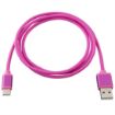 Picture of Axxess Pink USB C Replacement Cable