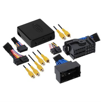 Picture of Axxess Jeep/Ram Add-On Multiple CAN Activated Cameras 2014-U