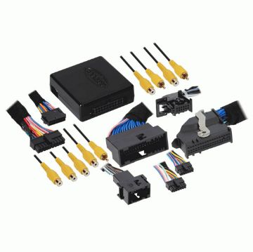 Picture of Axxess 2011-17 Ford Camera Interface With Pre-Wired Harness