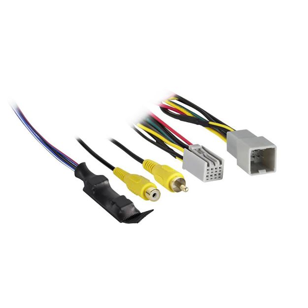 Picture of Axxess Mitsubishi Backup Camera Retain/Add-On 2014-Up