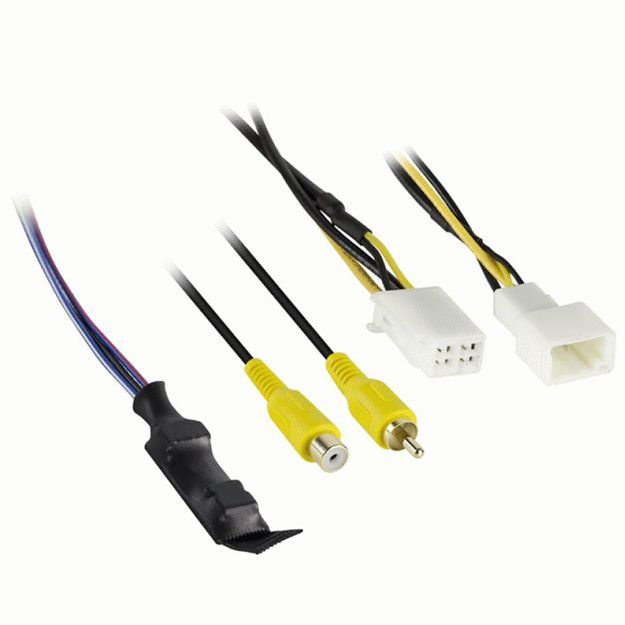 Picture of Axxess Mazda Backup Camera Retain/Add-On
