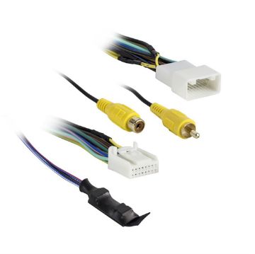 Picture of Axxess 2011-14 Toyota, Backup Camera Retain/Add-On with 6-vo