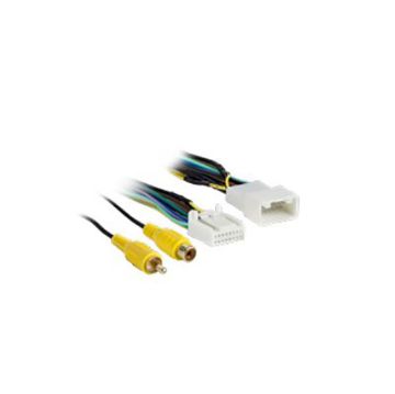 Picture of Axxess Select Toyota Backup Camera Retain/Add-On Harness