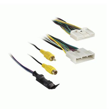 Picture of Axxess Toyota Back-Up Camera Retain/Add-On w/6 volt Turn On