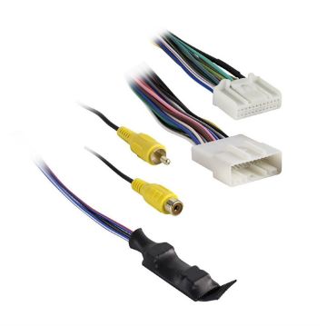 Picture of Axxess Toyota Back-Up Camera Retain Add-On w/ 6 Volt Turn On