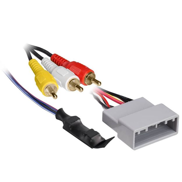 Picture of Axxess Honda (without Touchscreen) 2015-Up Harness