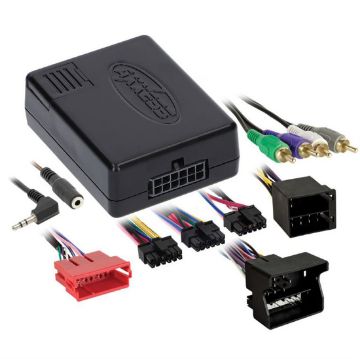 Picture of Axxess Audi 2002-2013 Radio Replacement Interface w/ACC and NAV