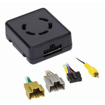 Picture of Axxess GM 2016-2020 Radio Replacement Interface w/Chime Retention