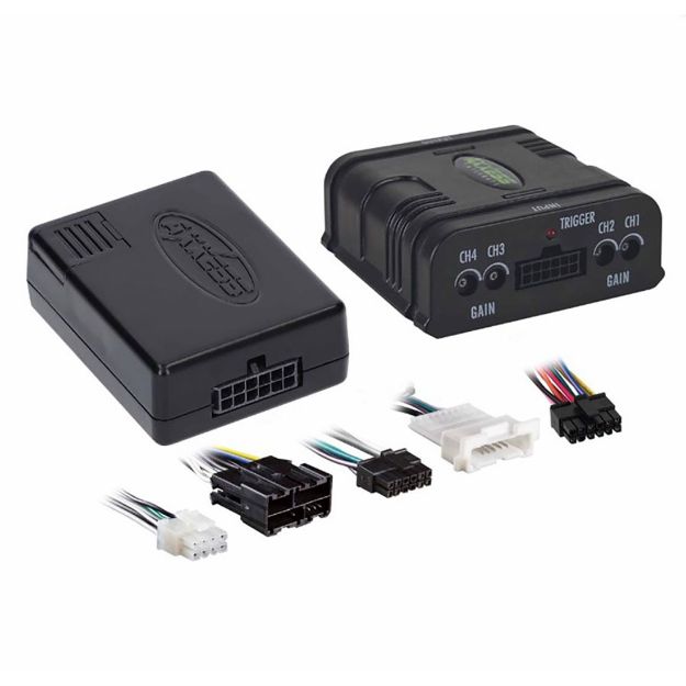 Picture of Axxess Chevrolet Corvette 1997-2004 Radio Replacement Interface
