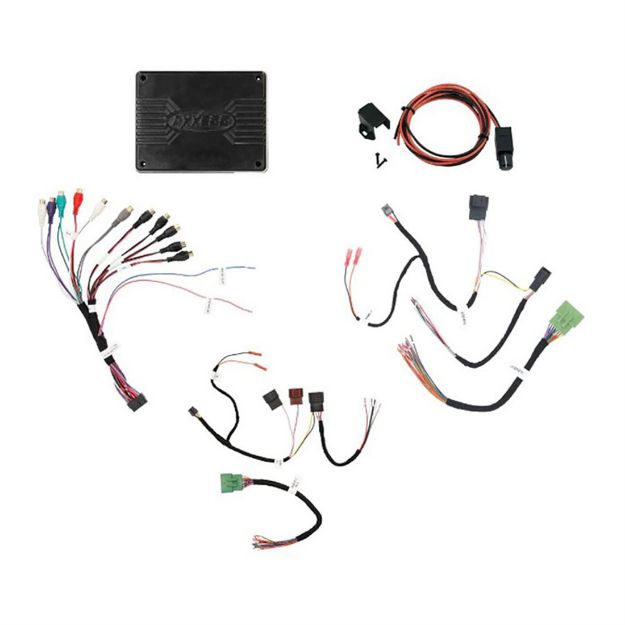 Picture of Axxess GM Ethernet DSPX Package 19-Up
