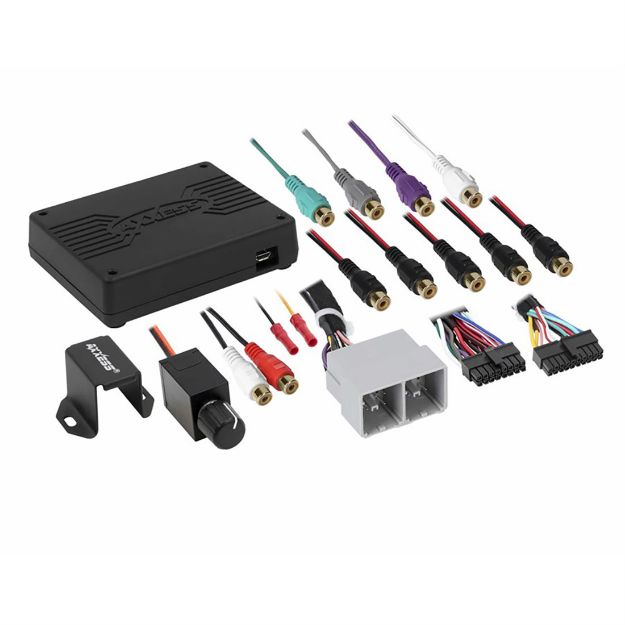 Picture of Axxess DSP Package with AXDSP-X and T-Harness - GM 2019-Up