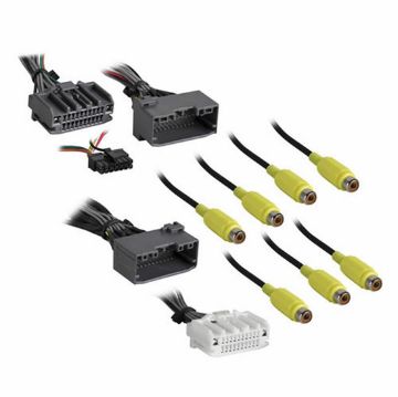 Picture of Axxess 2009+ BMW 2008+ Mercedes CANbus Harness
