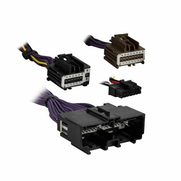 Picture of Axxess 2007+ GM CANbus Plug-N-Play Harness