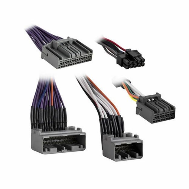 Picture of Axxess 2012-15 Acura RGB Plug-N-Play Harness