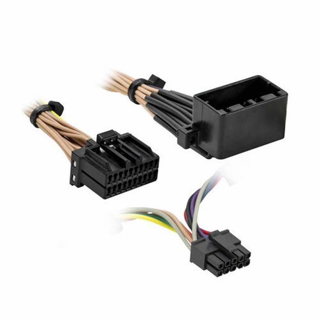Picture of Axxess Honda/Acura RGB Plug-N-Play Harness