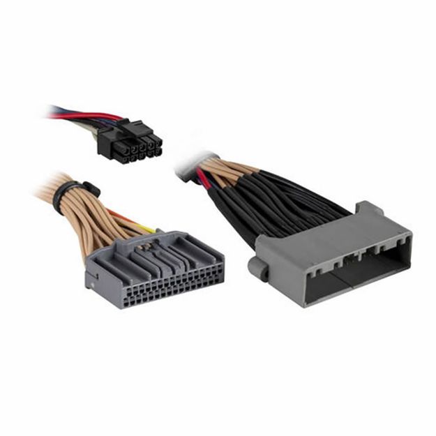 Picture of Axxess Honda/Acura RGB Plug-N-Play Harness