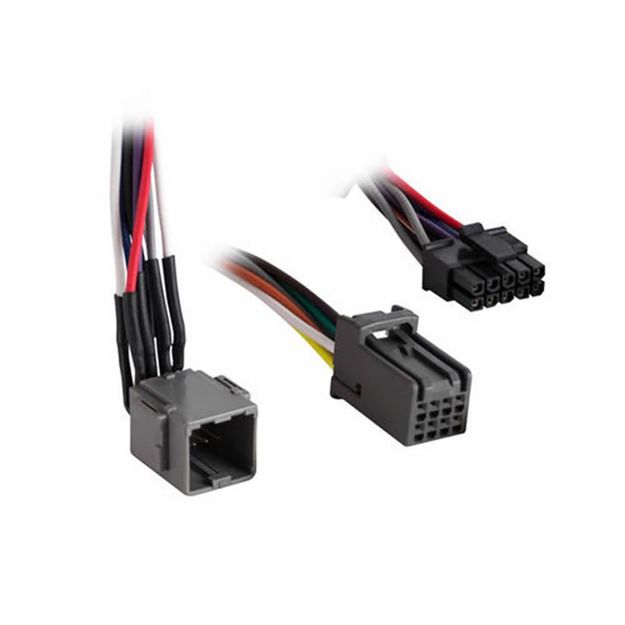 Picture of Axxess Honda/Acura RGB Plug-N-Play Harness