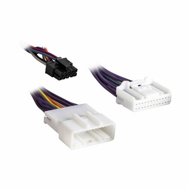 Picture of Axxess 2006-07 Infiity M RGB Plug-N-Play Harness