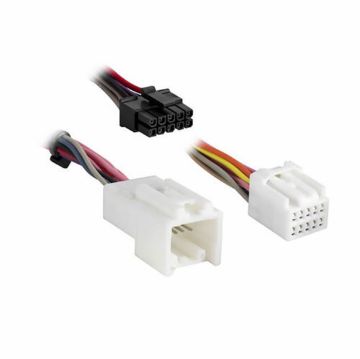 Picture of Axxess Toyota/Lexus RGB Plug-N-Play Harness