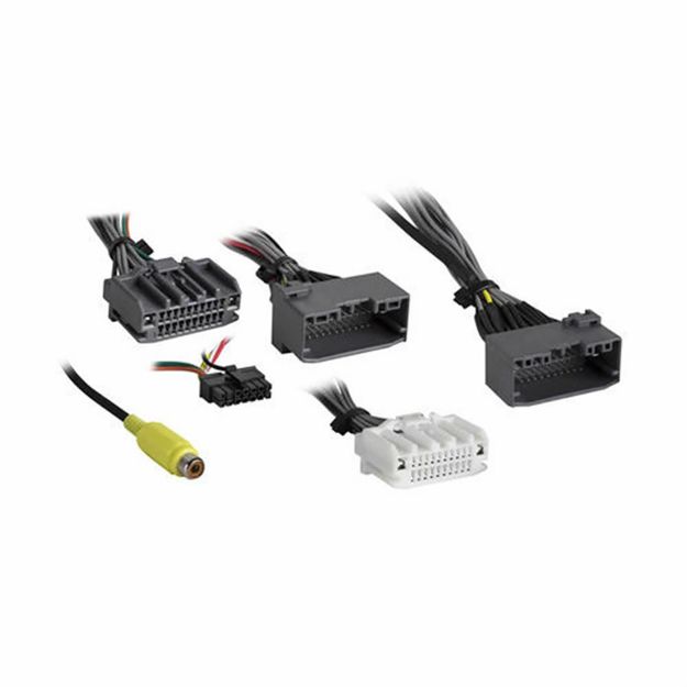 Picture of Axxess 2011-15 Chrysler CANbus Plug-N-Play Harness
