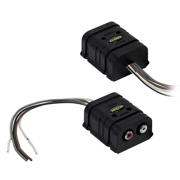 Picture of Axxess Universal Adjustable Line Output Converter