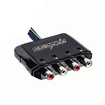 Picture of Axxess Mini 150 Watt in 4 Channel LOC/Turn-On