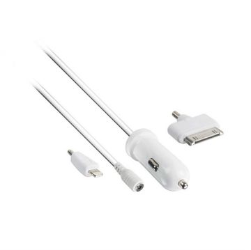 Picture of Axxess 2.1 Amps USB to 30-Pin Vehicle Device Charger