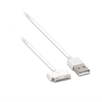 Picture of Axxess USB to 30-Pin iConnector Charging and Data Cable