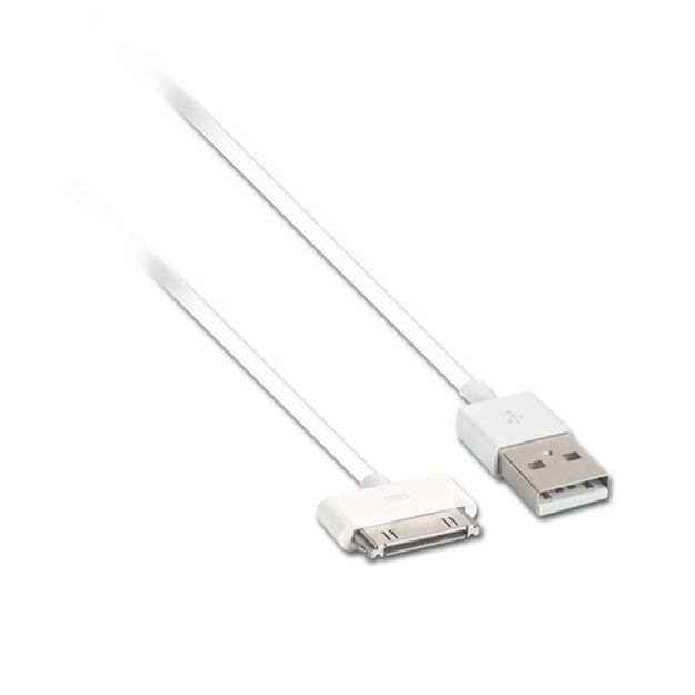 Picture of Axxess USB to 30-Pin iConnector Charging and Data Cable