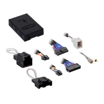 Picture of Axxess GM MOST50 Amp Retention Interface Requires AXGMLN-09