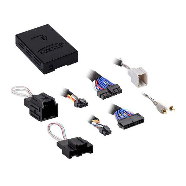Picture of Axxess GM MOST50 Amp Retention Interface Requires AXGMLN-09