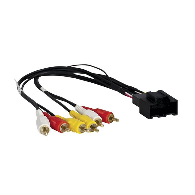 Picture of Axxess GM RSE A/V Harness 2007-Up