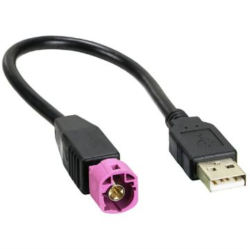 Picture of Axxess Mercedes USB Retention 2007-2014