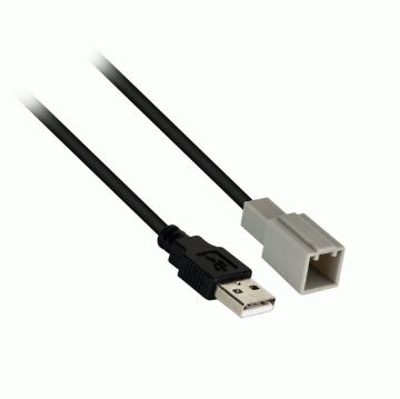 Picture of Axxess 2012+ Honda/Toyota/Lexus 6' USB Adapter Harness