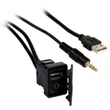 Picture of Axxess 6' iPod to USB 3.5mm Extension Cable