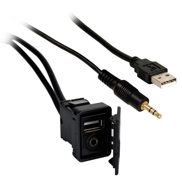 Picture of Axxess 6' iPod to USB 3.5mm Extension Cable