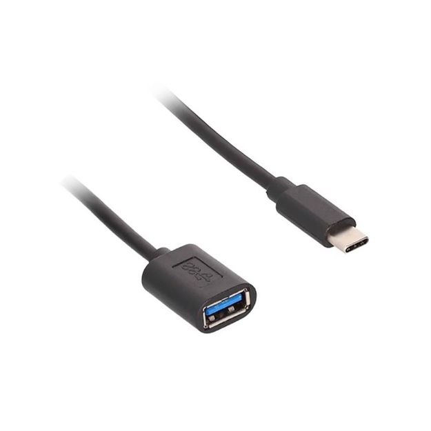 Picture of Axxess USB-C Replacement Cable, 6', Male to Female Type A