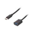 Picture of Axxess USB-C Replacement Cable, 6', Male to Female Type A