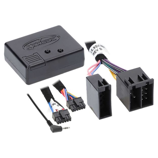 Picture of Axxess 2001-04 Mercedes Aftermarket Stereo Interface w/Nav