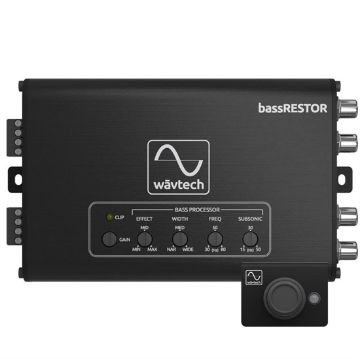 Picture of Wavtech 2-Channel Bass Restoration Processor